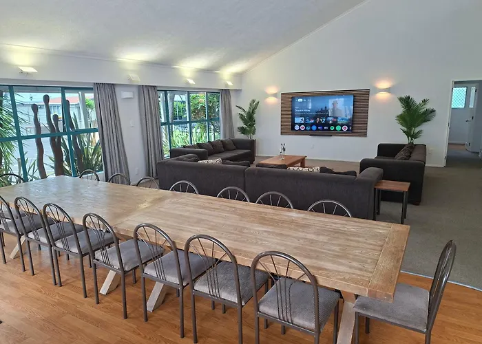 Rotovegas House - Huge House, Hot Tub & For 20 Guests! 公寓
